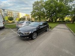 Svart Begagnad 2015 VW Passat GT Kombi | 139 000 kr (Bra pris)