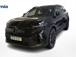 Svart Begagnad 2024 Renault Scénic Esprit Alpine Minibuss | 489 000 kr (Marknadspris)