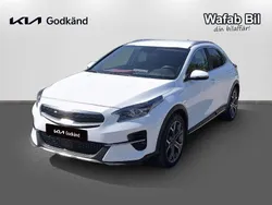 Vit Begagnad 2021 Kia XCeed Advance SUV | 249 900 kr (Lite dyr)
