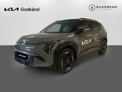 Grå (shale grey) Begagnad 2025 Kia EV3 4 SUV | 540 000 kr (Lite dyr)