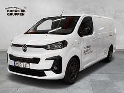 Vit Begagnad 2024 Citroën e-Jumpy Business Class Minibuss | 479 000 kr (Bra pris)