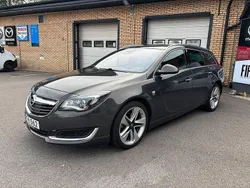 Grå Begagnad 2016 Opel Insignia Business Kombi | 124 500 kr (Lite dyr)