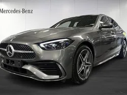Ny 2025 Mercedes C300 AMG Sedan | 596 100 kr