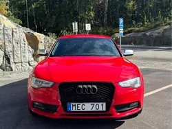 Röd Begagnad 2012 Audi A5 Sportback Comfort Halvkombi | 108 500 kr (Marknadspris)