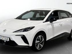 Vit (white) Begagnad 2023 MG MG4 EV Halvkombi | 244 900 kr (Marknadspris)