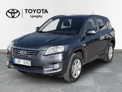 Mörkgrå Begagnad 2011 Toyota RAV4 Business Edition SUV | 129 000 kr (Marknadspris)