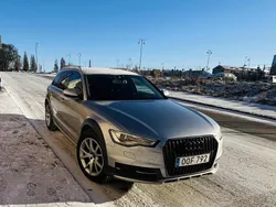Silver Begagnad 2015 Audi A6 Allroad Kombi | 139 000 kr (Bra pris)