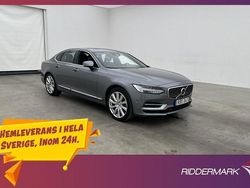 Grå Begagnad 2018 Volvo S90 Inscription Sedan | 303 900 kr