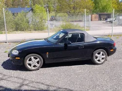 Begagnad 2001 Mazda MX5 Cab | 75 000 kr