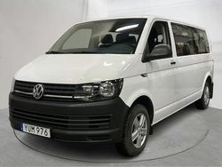Vit Begagnad 2019 VW T6.1 Van | 319 000 kr (Bra pris)