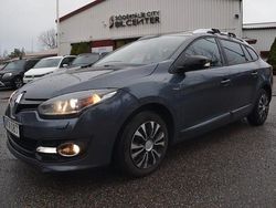Okänd Begagnad 2015 Renault Mégane GrandTour LIMITED Kombi | 99 900 kr (Dyr)