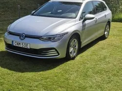 Silver Begagnad 2021 VW Golf VIII Kombi | 249 000 kr (Marknadspris)
