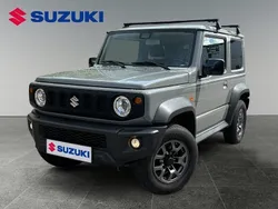 Grå Begagnad 2019 Suzuki Jimny SUV | 295 000 kr (Marknadspris)