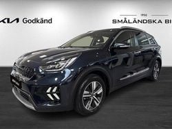 Blå Begagnad 2019 Kia Niro 2 SUV | 219 000 kr (Lite dyr)