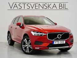 Röd Begagnad 2019 Volvo XC60 SE SUV | 349 000 kr (Marknadspris)