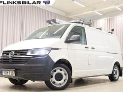Vit Begagnad 2020 VW T6.1 Van | 449 800 kr (Dyr)