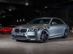Grå Begagnad 2015 BMW M5 Competition Edition Sedan | 675 556 kr