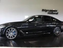 Svart Begagnad 2017 BMW M5 Shadowline Sedan | 409 900 kr