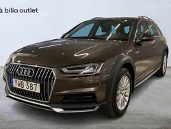 Brun Begagnad 2018 Audi A4 Allroad Kombi | 199 900 kr