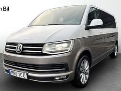Flerfärgad Begagnad 2019 VW Multivan Van | 499 900 kr (Marknadspris)