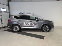 Grå Begagnad 2023 Hyundai Santa Fe Advanced SUV | 629 500 kr