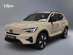 Brun Begagnad 2024 Volvo EX40 Performance SUV | 499 000 kr