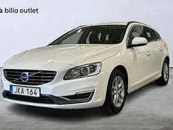 Vit Begagnad 2014 Volvo V60 Momentum Kombi | 124 900 kr (Lite dyr)