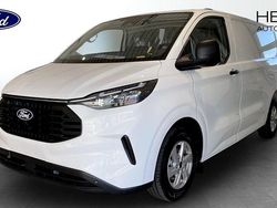 Vit (white) Ny 2024 Ford Transit Custom Trend Van | 639 875 kr