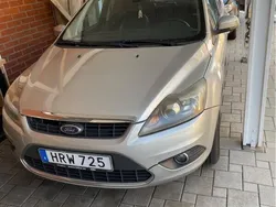 Begagnad 2008 Ford Focus Kombi | 19 900 kr