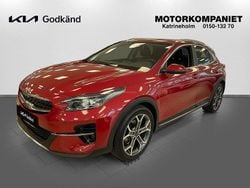 Röd Begagnad 2022 Kia XCeed Advance SUV | 239 900 kr (Marknadspris)