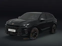 Svart (midnight black metallic) Begagnad 2025 Cupra Terramar SUV | 459 500 kr