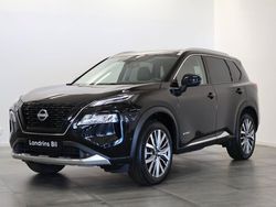 Svart Ny 2024 Nissan X-Trail Pack SUV | 492 900 kr