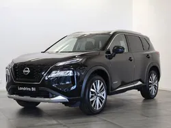 Svart Ny 2024 Nissan X-Trail Pack SUV | 500 900 kr