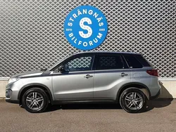 Svart Begagnad 2019 Suzuki Vitara SUV | 209 000 kr