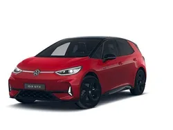 Ny 2025 VW ID.3 GTX Halvkombi | 594 900 kr