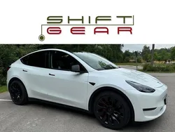 Begagnad 2022 Tesla Model Y Performance SUV | 399 000 kr (Superpris)