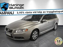 Brun Begagnad 2010 Volvo V70 Summum Kombi | 69 900 kr (Bra pris)