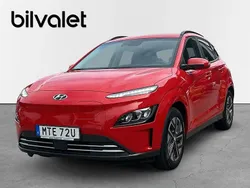 Röd Begagnad 2022 Hyundai Kona Essential SUV | 174 900 kr (Bra pris)