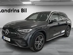 Grå Begagnad 2024 Mercedes GLC220 AMG line SUV | 699 900 kr