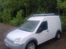 Vit Begagnad 2008 Ford Transit | 21 900 kr (Bra pris)