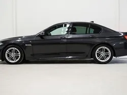Grå Begagnad 2014 BMW 520 M Sport Sedan | 194 900 kr (Dyr)