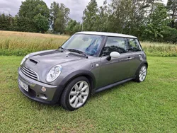 Grå Begagnad 2006 Mini Cooper S Halvkombi | 60 000 kr (Marknadspris)