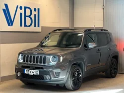 Grå Begagnad 2020 Jeep Renegade SUV | 219 900 kr (Marknadspris)