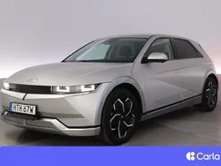 Gul Begagnad 2022 Hyundai Ioniq 5 Advanced SUV | 487 900 kr