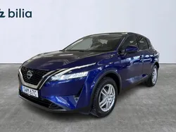 Blå Begagnad 2023 Nissan Qashqai N-Connecta SUV | 319 900 kr (Marknadspris)
