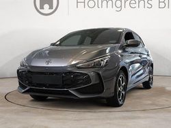 Grå/silver Ny 2024 MG MG3 Halvkombi | 234 900 kr (Bra pris)