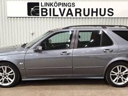 Grå Begagnad 2006 Saab 9-5 Vector Kombi | 74 900 kr