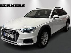 Vit Begagnad 2024 Audi A4 Allroad Proline Kombi | 419 900 kr (Marknadspris)