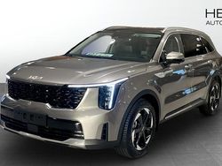 Grå (grey) Ny 2025 Kia Sorento Advance SUV | 705 900 kr