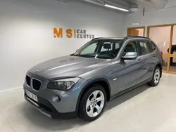 Grå Begagnad 2011 BMW X1 SUV | 129 800 kr (Marknadspris)